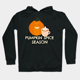 Pumpkin Spice latte Season Hoodie